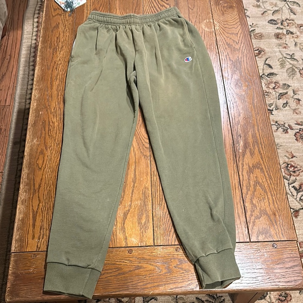 MEDIUM CHAMPION SWEAT PANTS